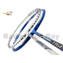 2 Pieces Deal: Abroz Shark Great White + Abroz Shark Tiger Badminton Racket